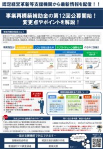 【2024年6月号】NewsLetter事業再構築補助金 pdf 208x300 - 【2024年6月号】NewsLetter(事業再構築補助金)