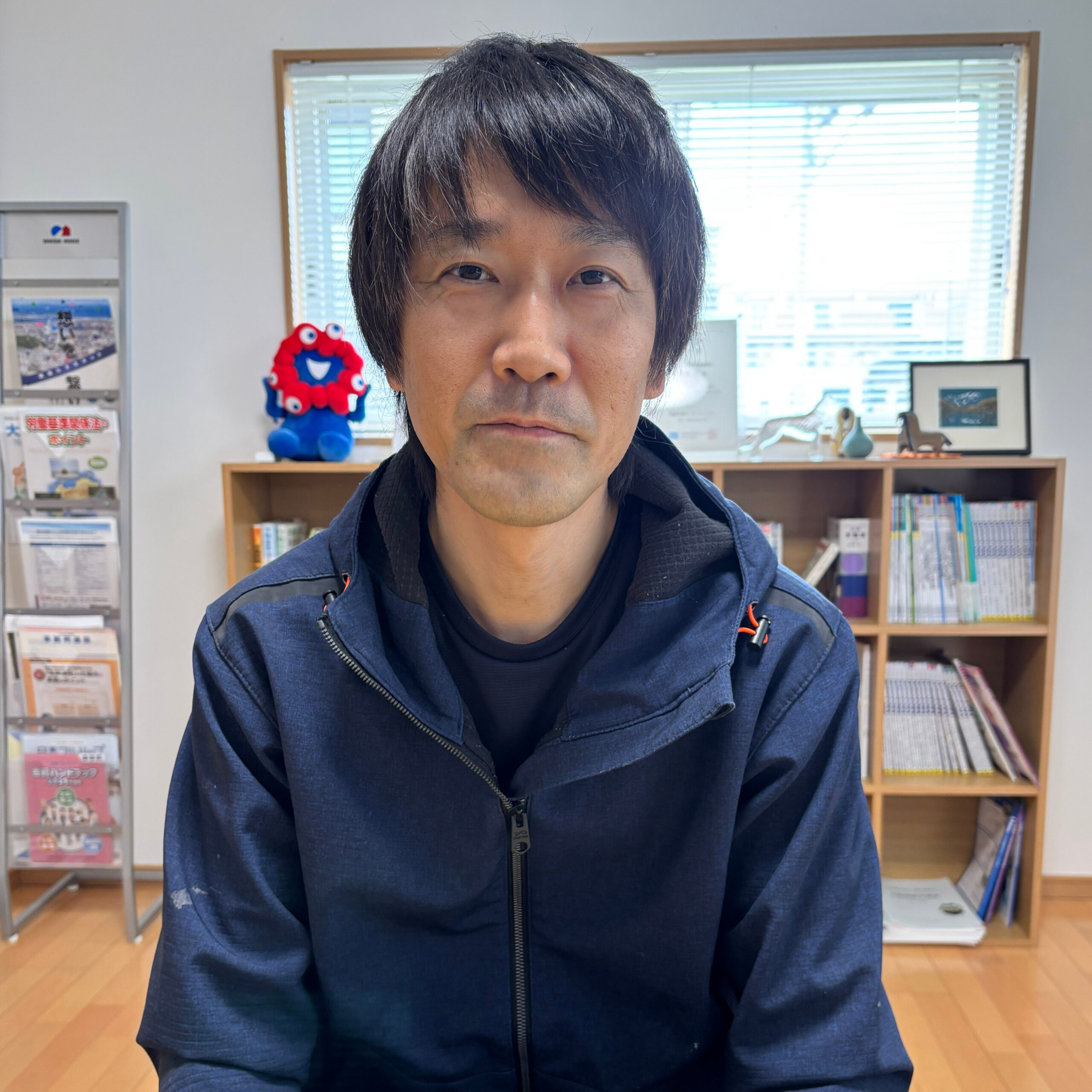 宮内工業 代表 宮内宏太様