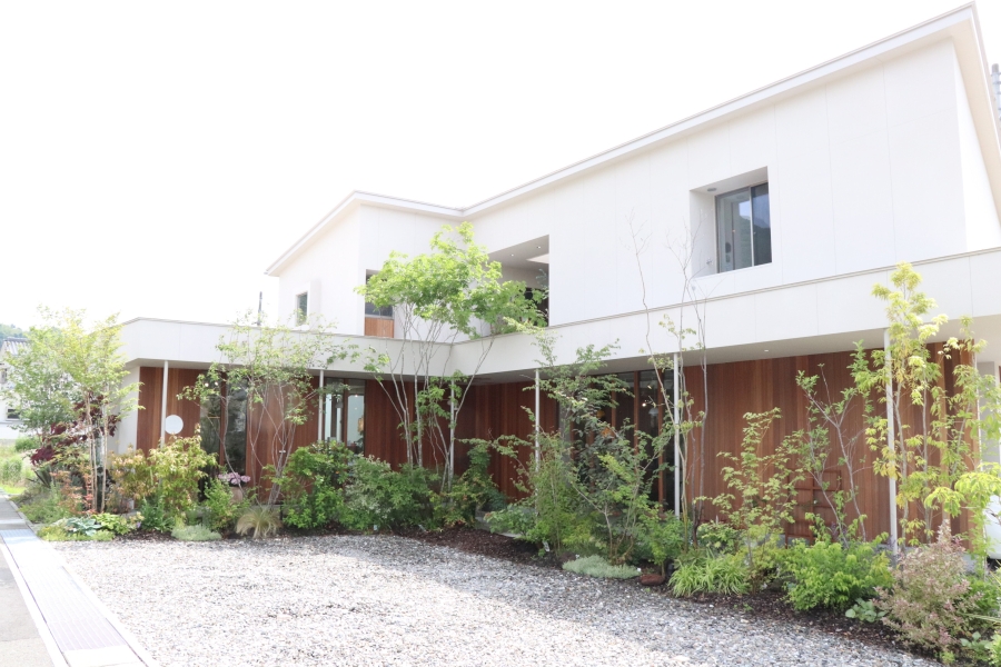 Prae Interior 店舗外観