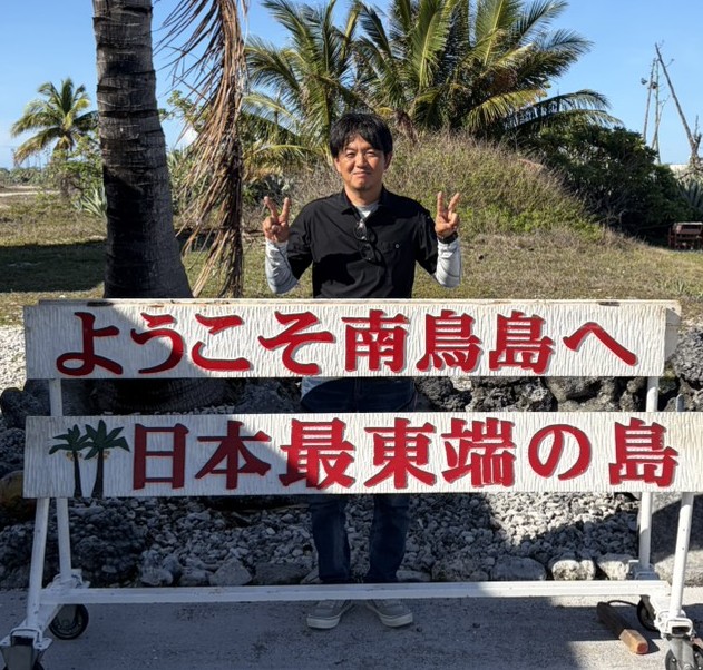 公陽株式会社 代表取締役 亀濱公也様